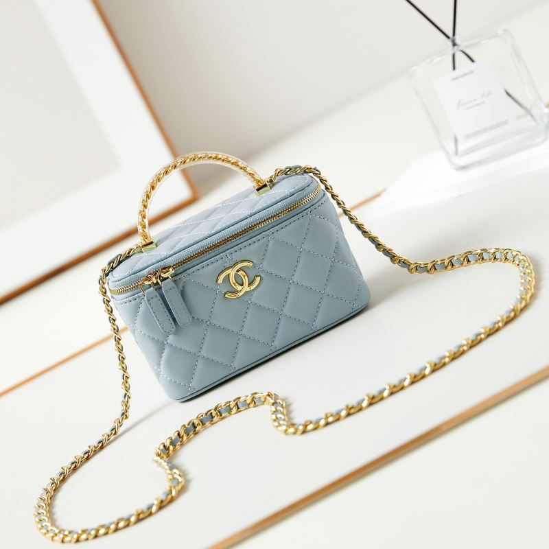 Ch**el cosmetic bags